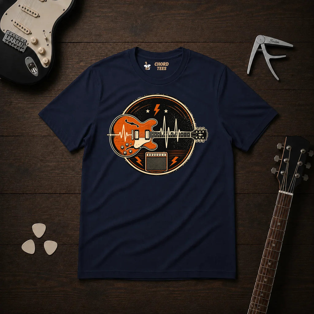 Electric Pulse T-Shirt