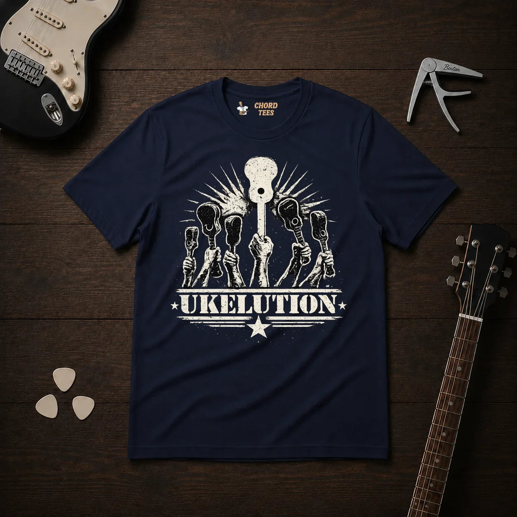 Ukelution T-Shirt