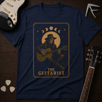 The Guitarist Tarrot T-Shirt