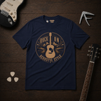 Rock On Acoustic Style T-Shirt