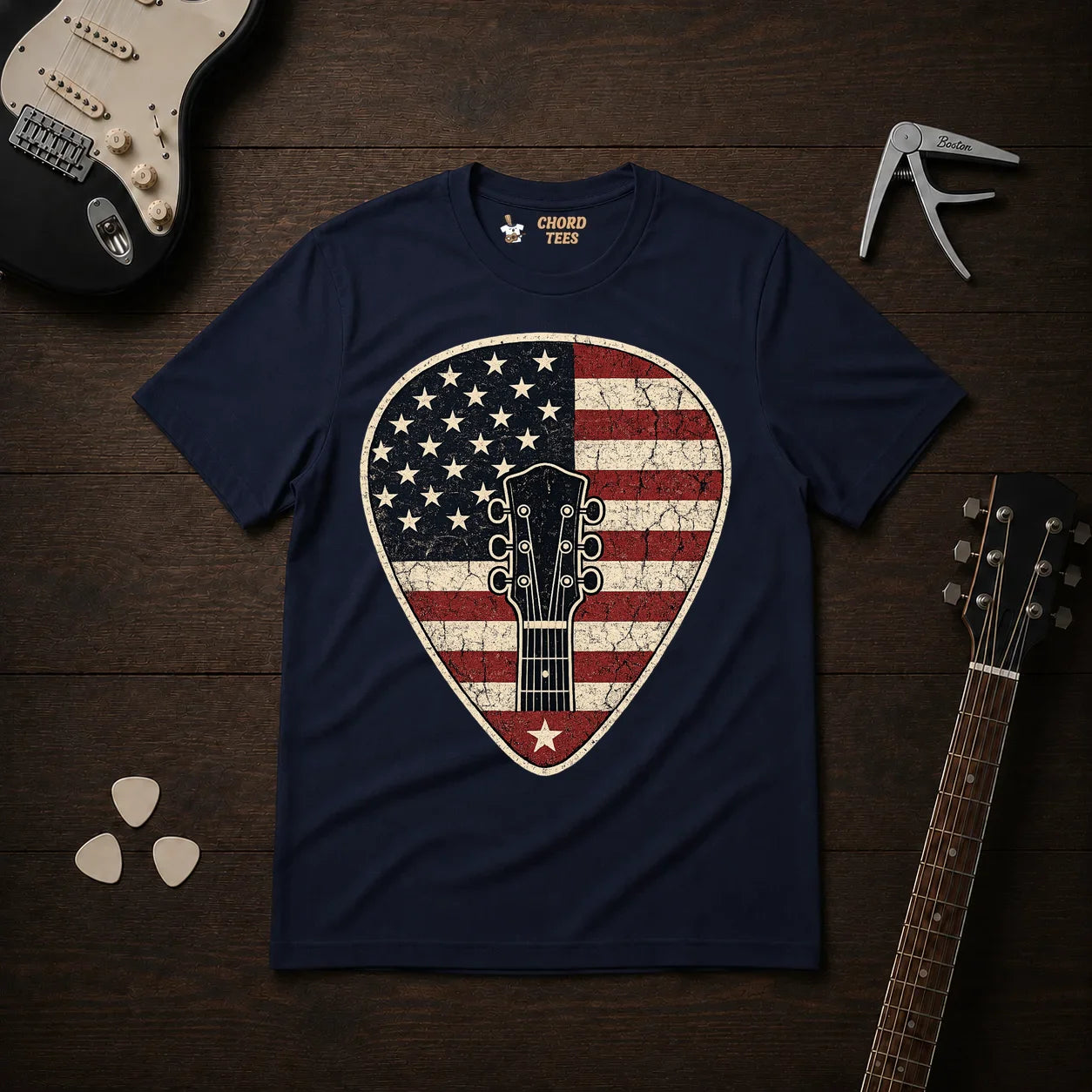 American Pick T-Shirt