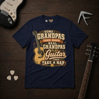 Some Grandpas Take Naps T-Shirt