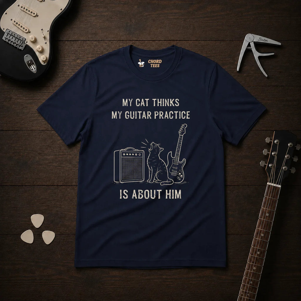 My Cat Thinks T-Shirt