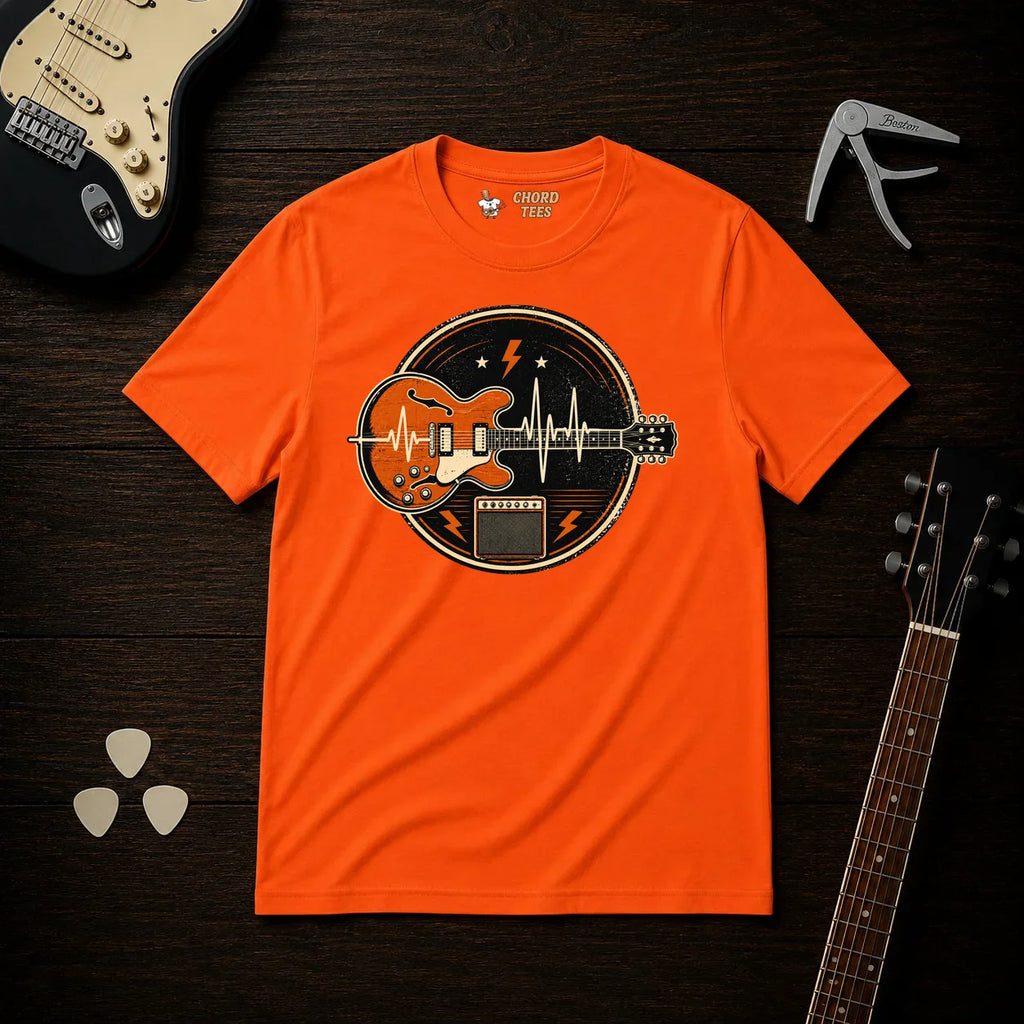 Electric Pulse T-Shirt