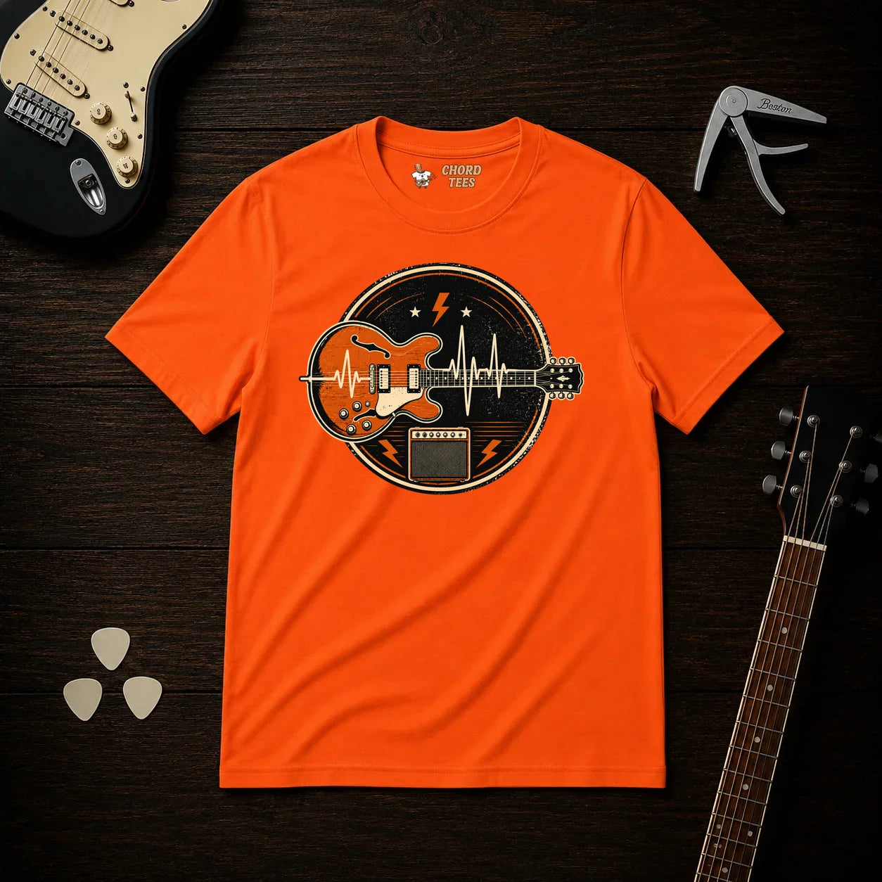 Electric Pulse T-Shirt