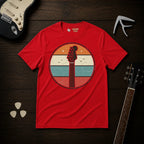 Sunset Frets T-Shirt