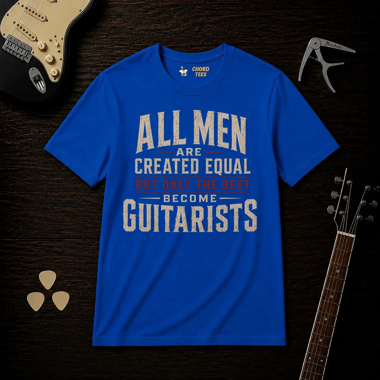 All Men Are Created Equal T-Shirt