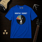 Monthly Budget T-Shirt