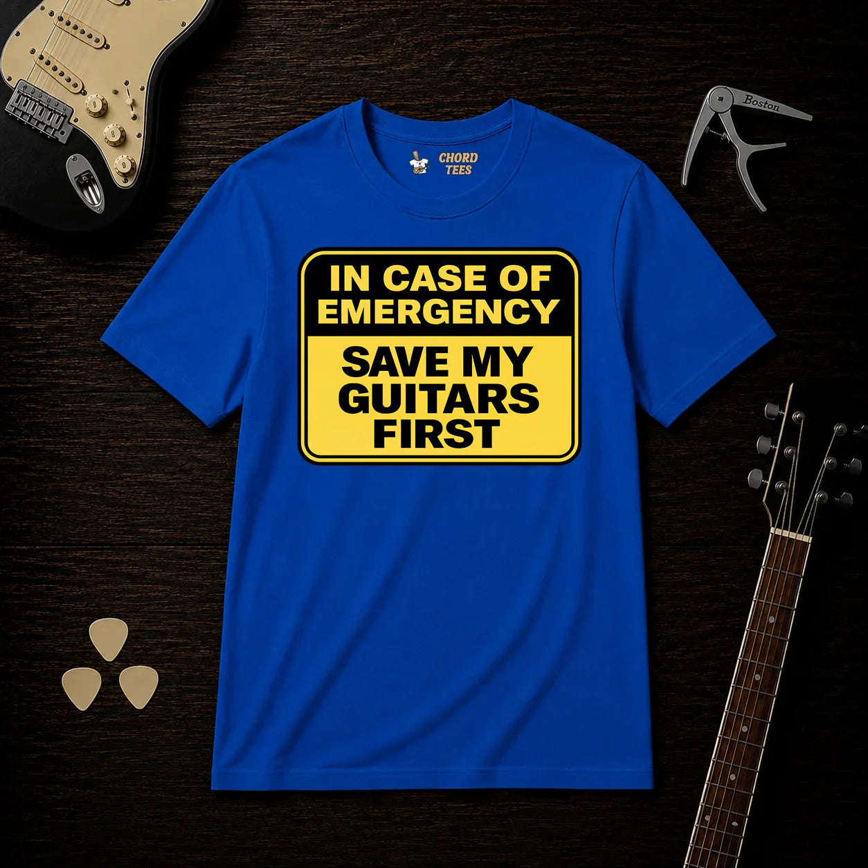 In Case Of Emergency T-Shirt