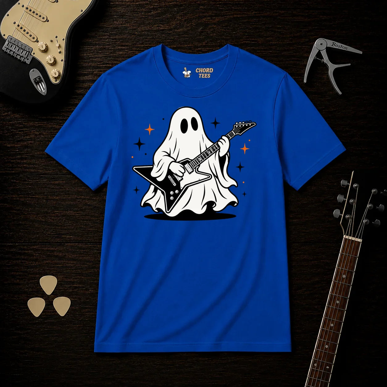 Ghoul & Roll T-Shirt