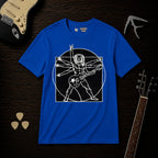 Vitruvian Shredder T-Shirt