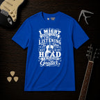 I Might Look Like I'm Listening To You T-Shirt