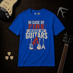 In Case Of Fire T-Shirt