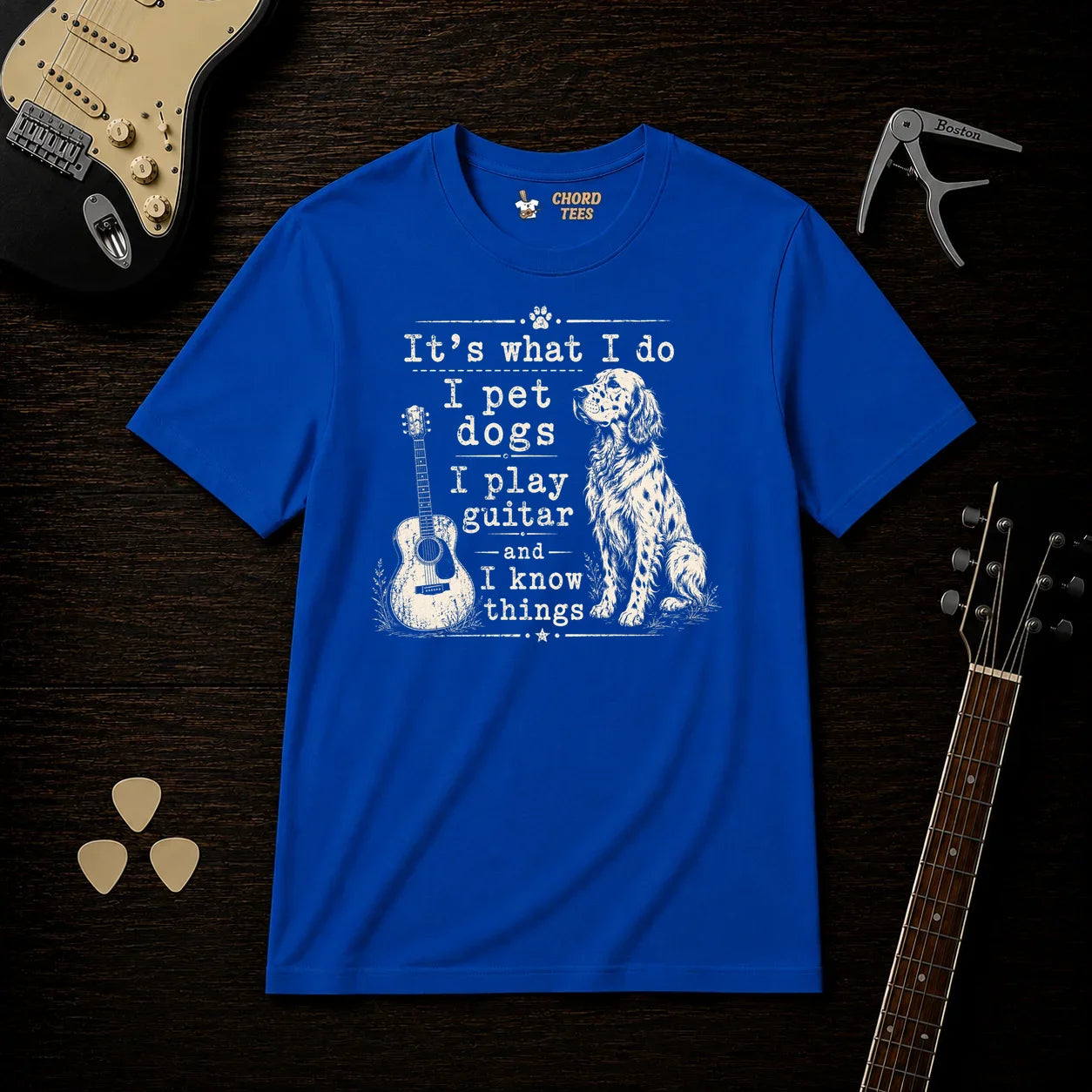 It's What I Do T-Shirt