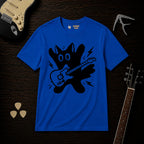 Cat Guitarist T-Shirt