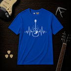 Six Strings, One Pulse T-Shirt