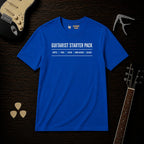 Guitarist Starter Pack T-Shirt