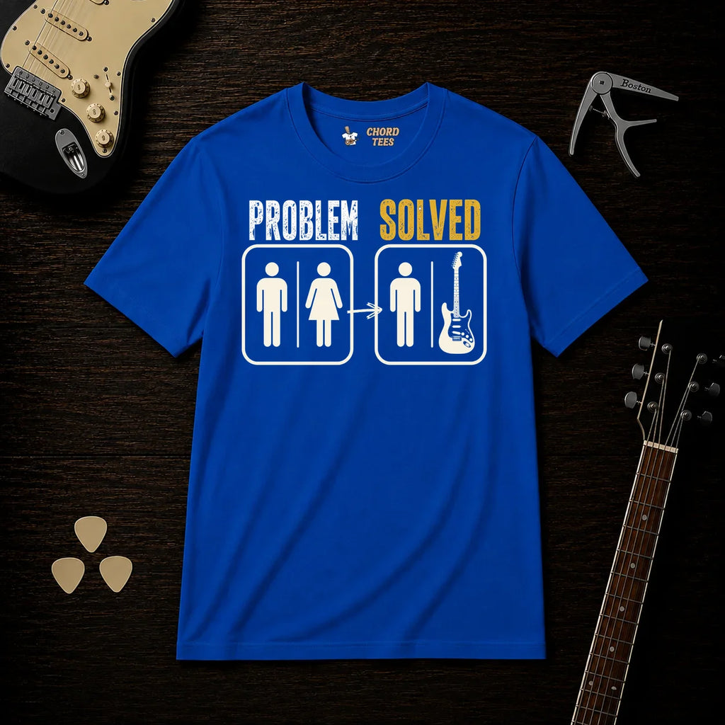 Problem Solved T-Shirt