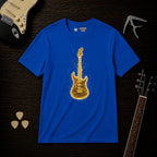 Golden Guitar T-Shirt