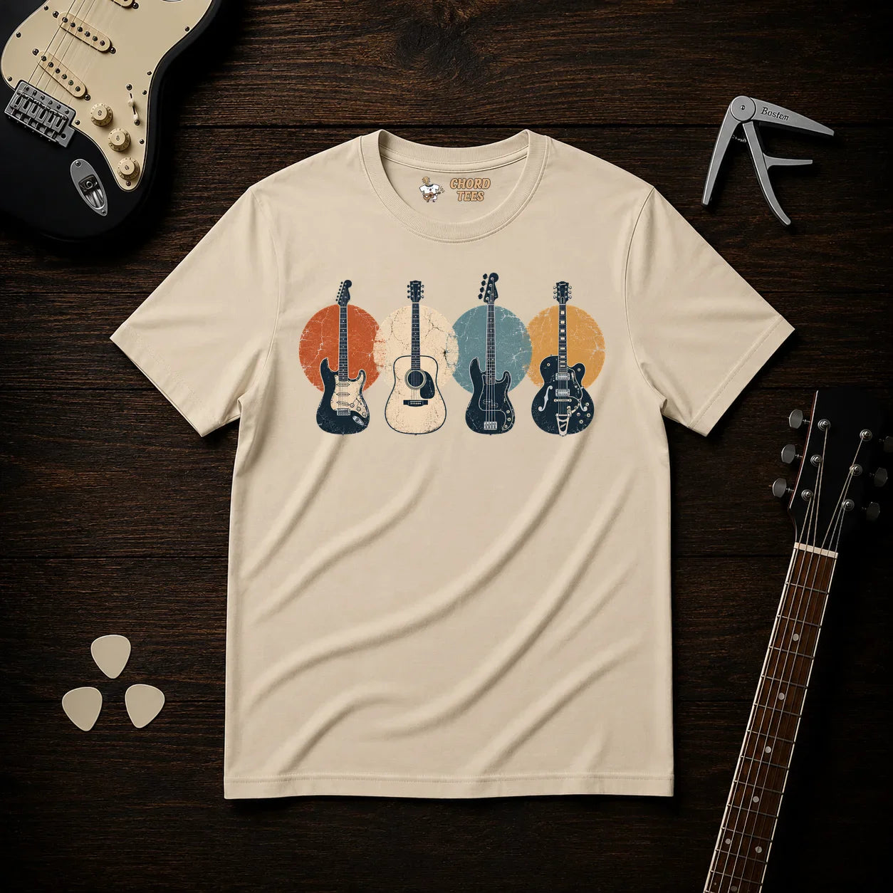 The Tone Collection T-Shirt