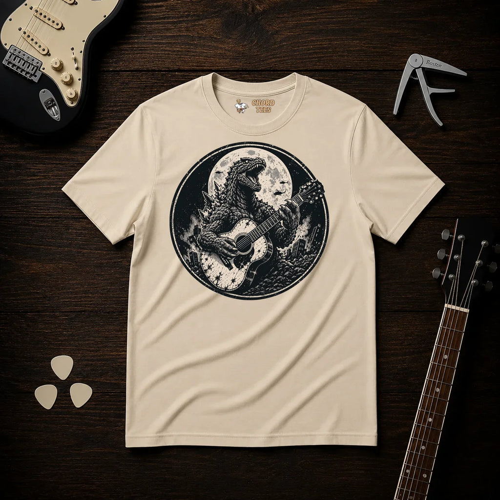 Guitarzilla T-Shirt
