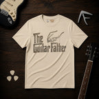 The Guitar Father T-Shirt