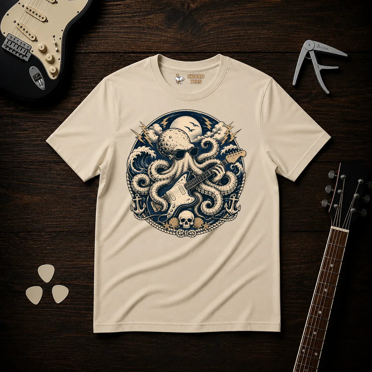 Ocean Overdrive T-Shirt