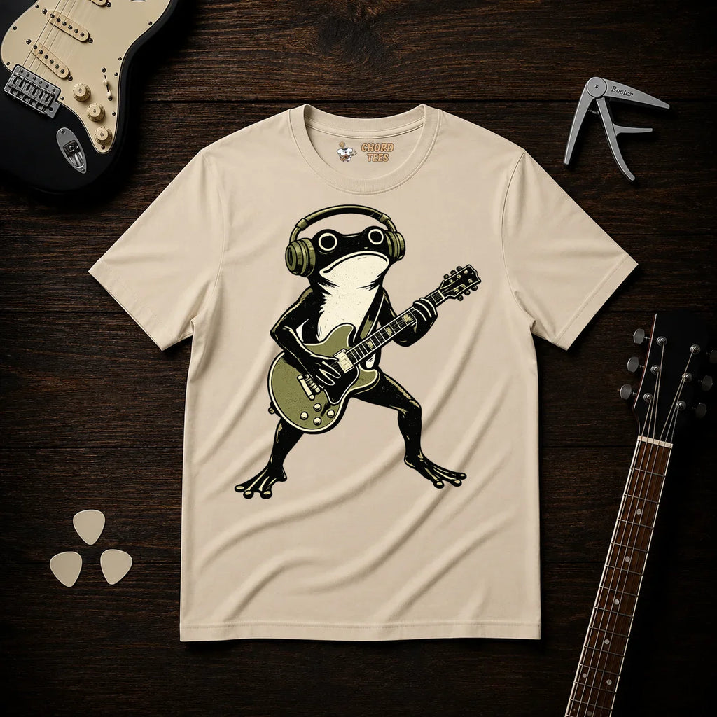 Frog Shredder T-Shirt