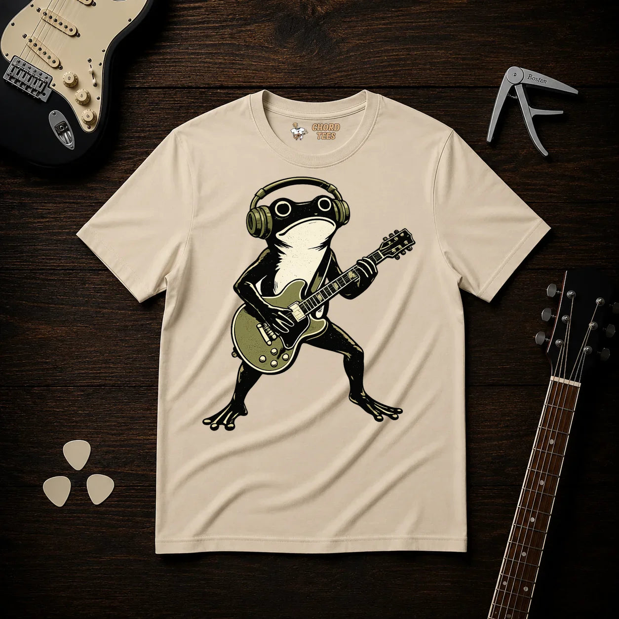 Frog Shredder T-Shirt