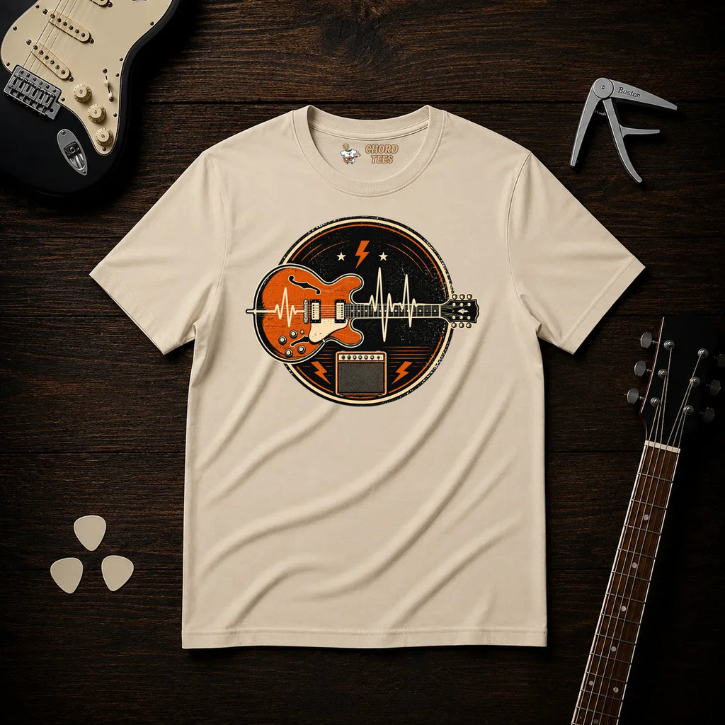 Electric Pulse T-Shirt
