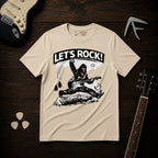 Let's Rock Bigfoot T-Shirt