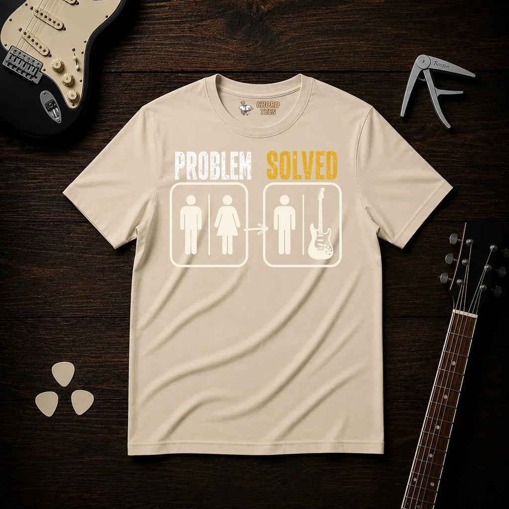 Problem Solved T-Shirt