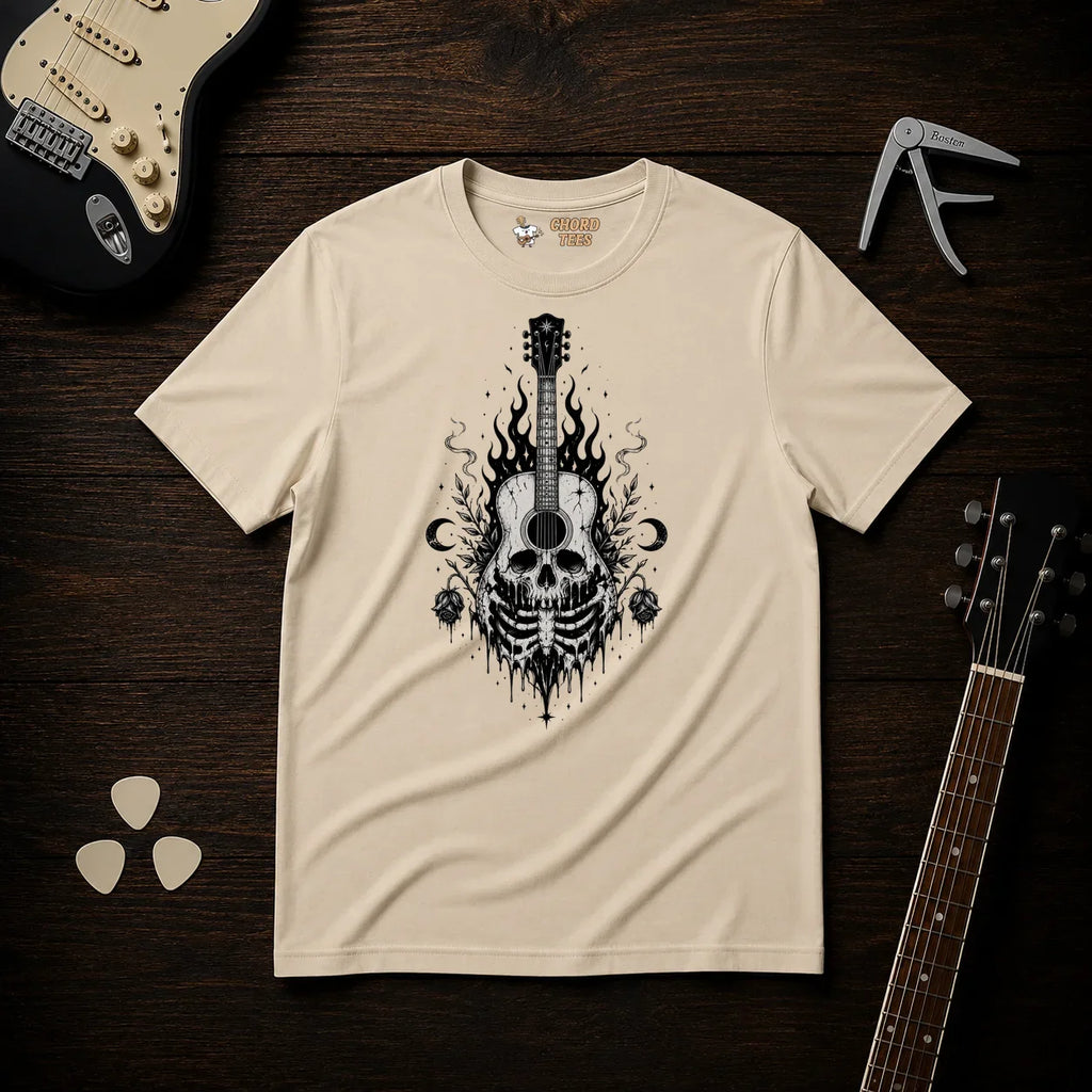 Riffs Beyond the Grave T-Shirt