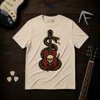 Guitar Snake T-Shirt