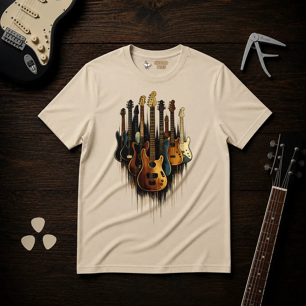 The Guitar Collective T-Shirt