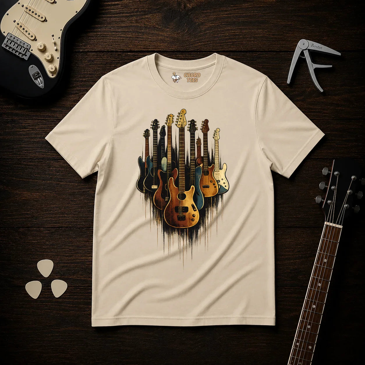 The Guitar Collective T-Shirt
