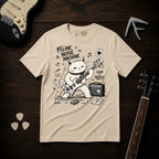 Feline Noise Machine T-Shirt