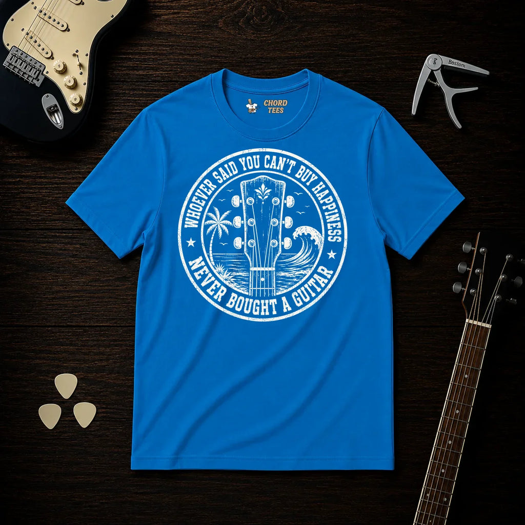 Whoever Said You Can't Buy Happiness T-Shirt