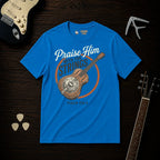 Praise Him With The Strings T-Shirt