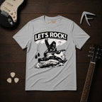 Let's Rock Bigfoot T-Shirt