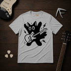 Cat Guitarist T-Shirt