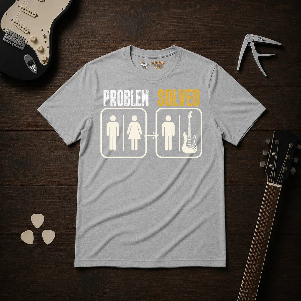 Problem Solved T-Shirt