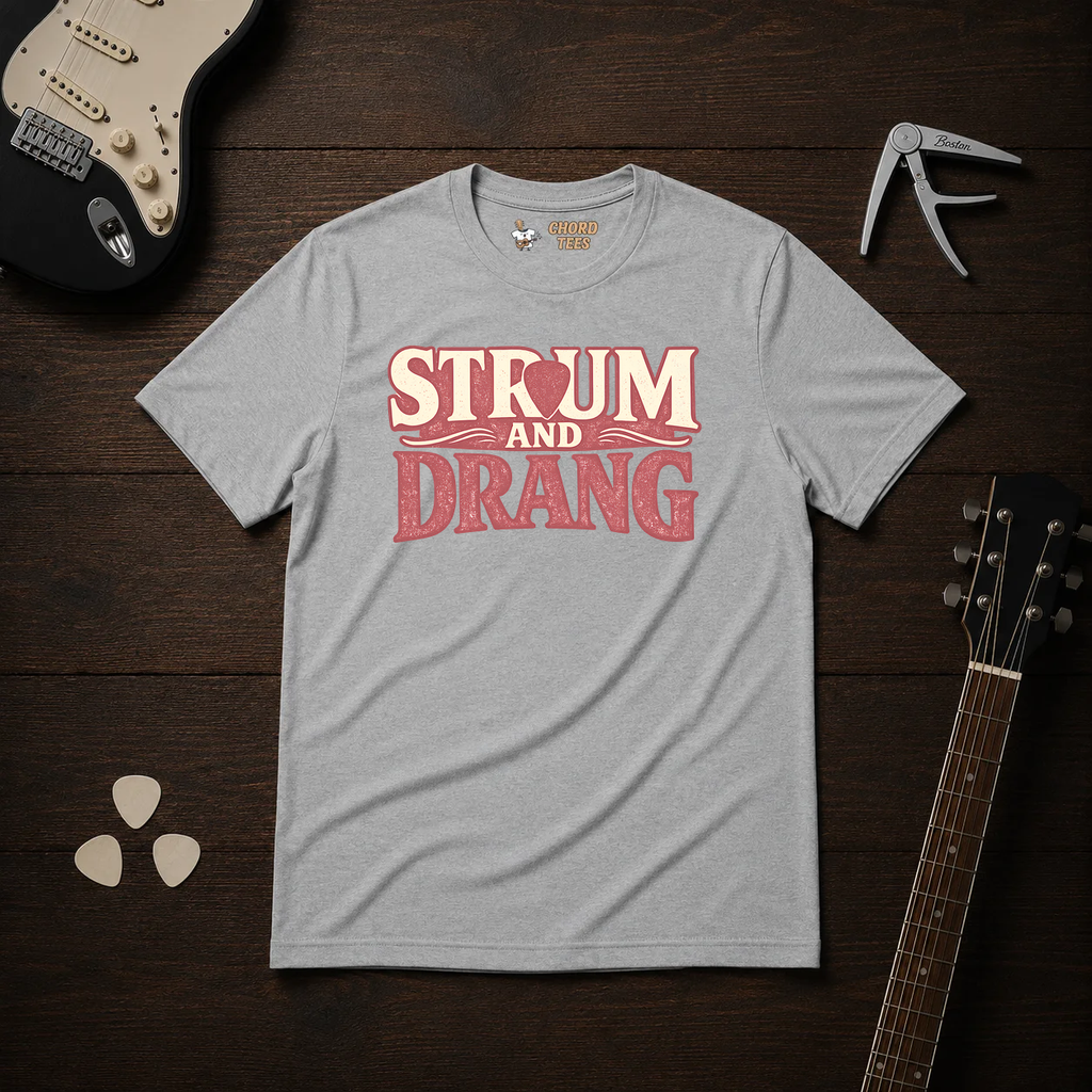 Strum And Drang T-Shirt