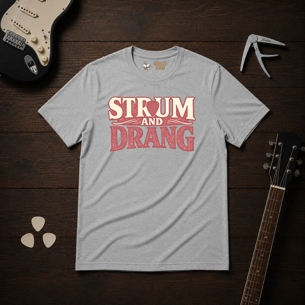 Strum And Drang T-Shirt