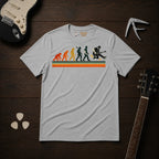 Guitar Evolution T-Shirt