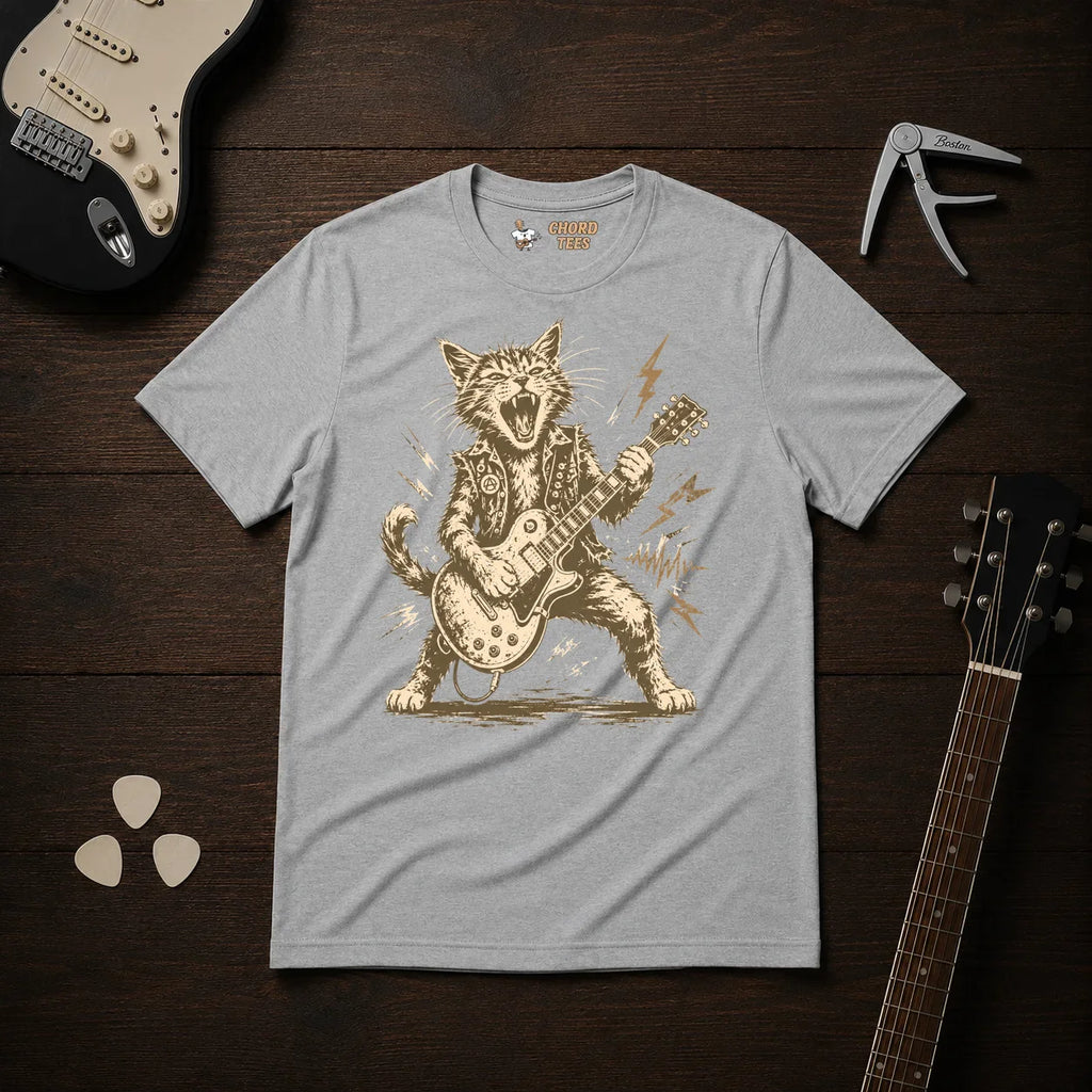 Shreddinger's Cat T-Shirt