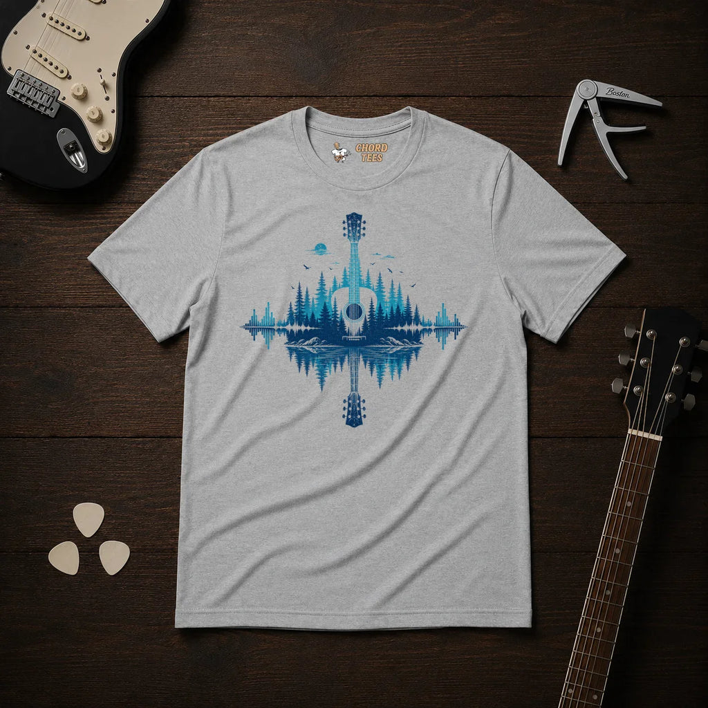 Echoes in the Pines T-Shirt