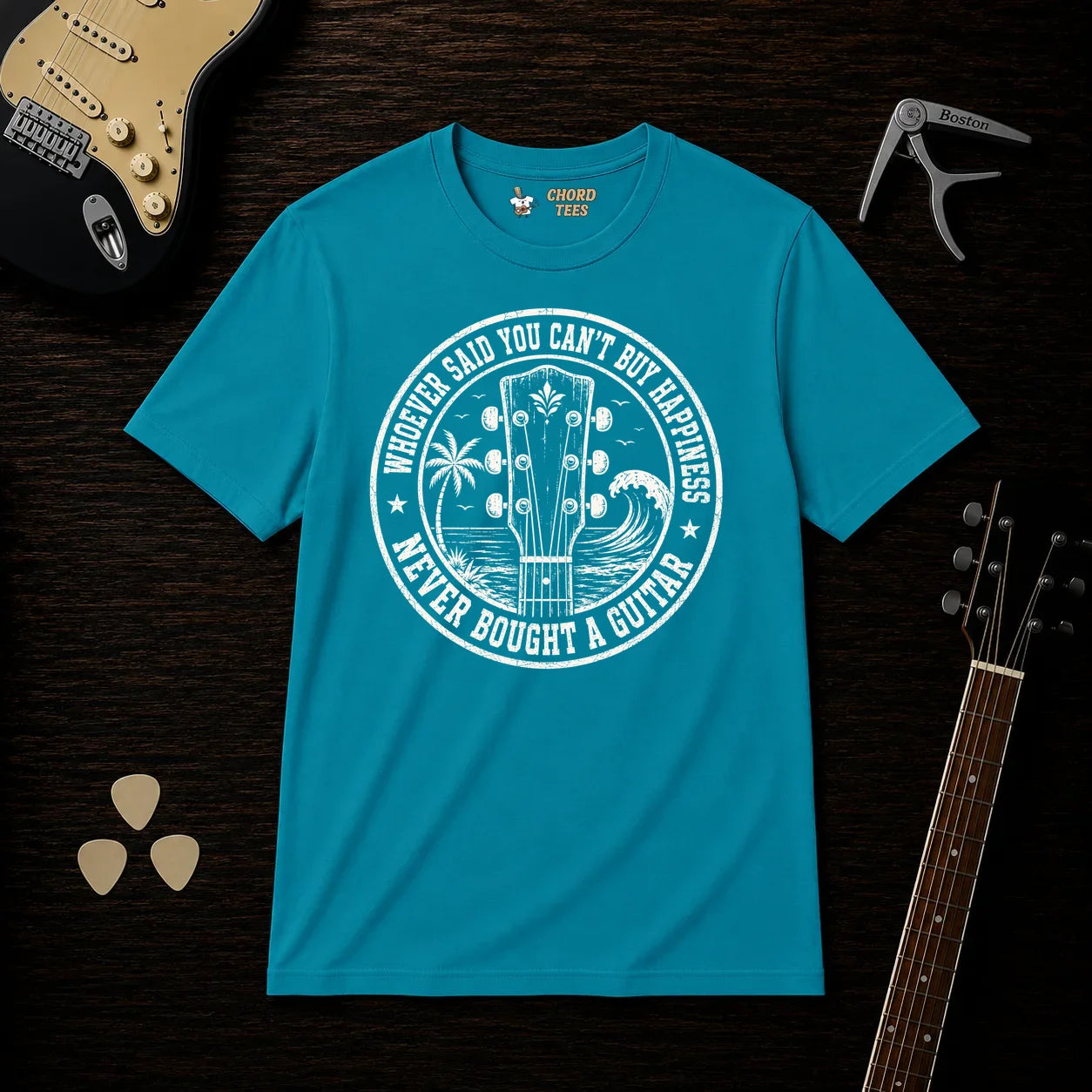 Whoever Said You Can't Buy Happiness T-Shirt