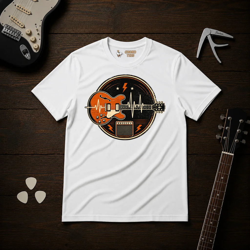 Electric Pulse T-Shirt