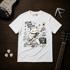 Feline Noise Machine T-Shirt